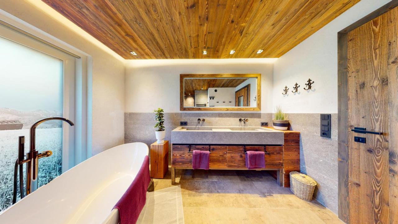 Pitzplus Appartements 장크트 리온하드 임 피츠탈 외부 사진