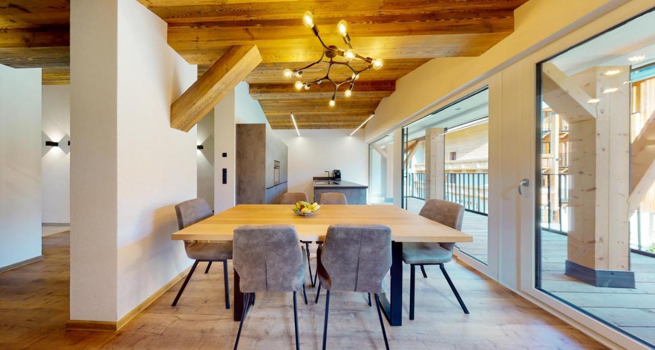Pitzplus Appartements 장크트 리온하드 임 피츠탈 외부 사진
