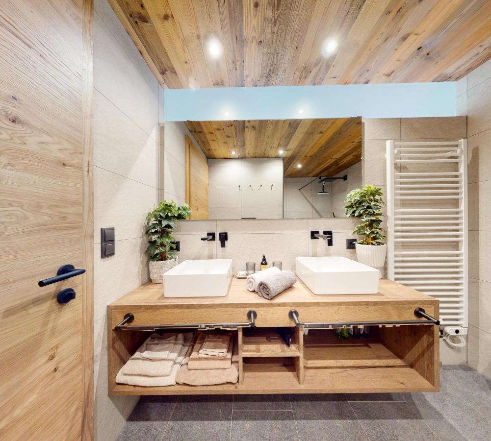 Pitzplus Appartements 장크트 리온하드 임 피츠탈 외부 사진